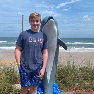 Meet your Posher, Brady